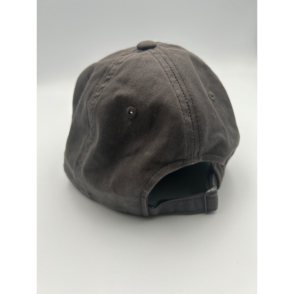 Top of the World UCLA Bruins Hat Mens Charcoal Gray Adjustable Embroidered Cap - Picture 5 of 5